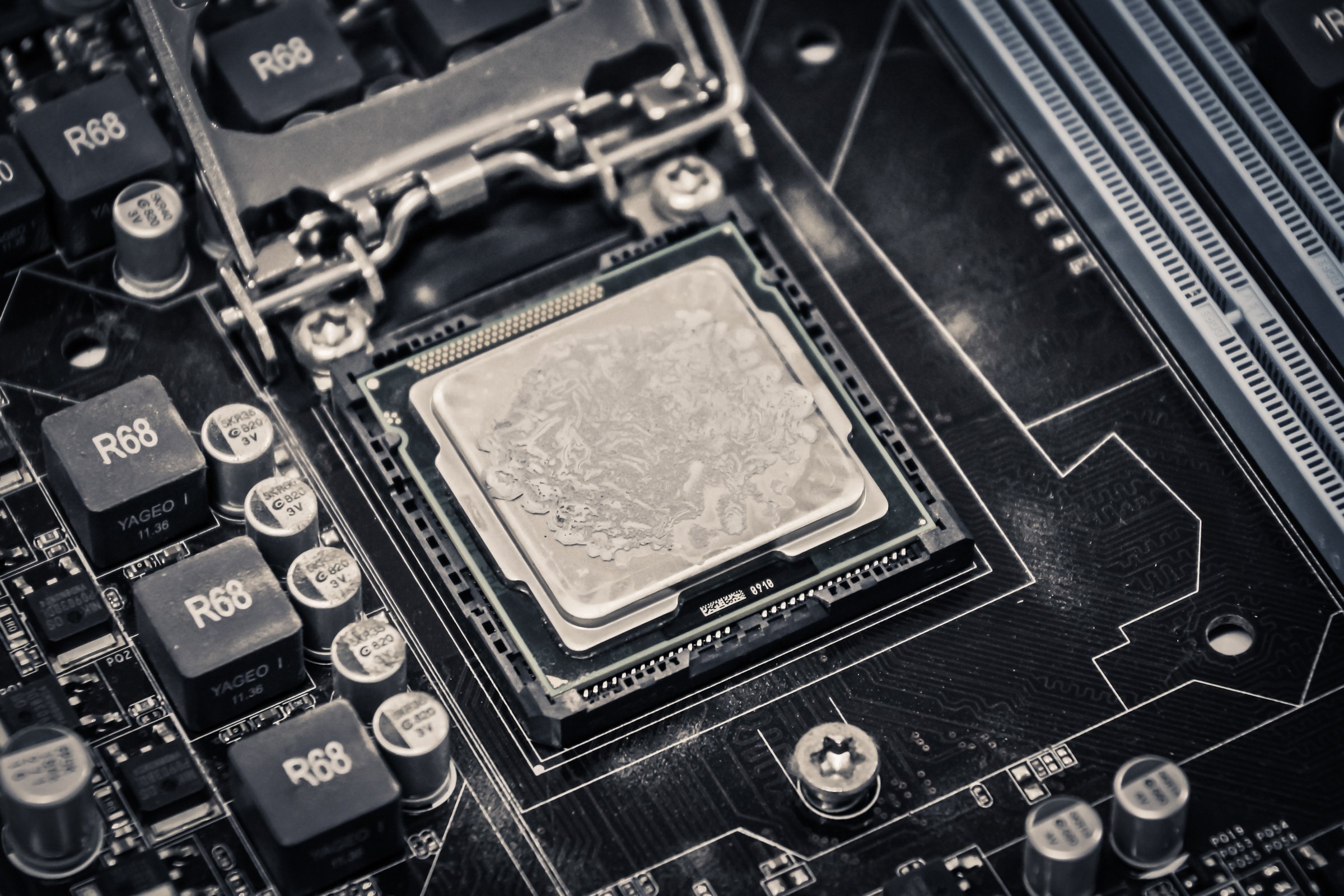 CPU socket
