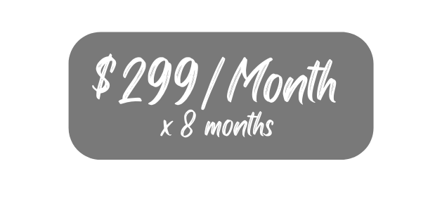 299 Month x 8 months